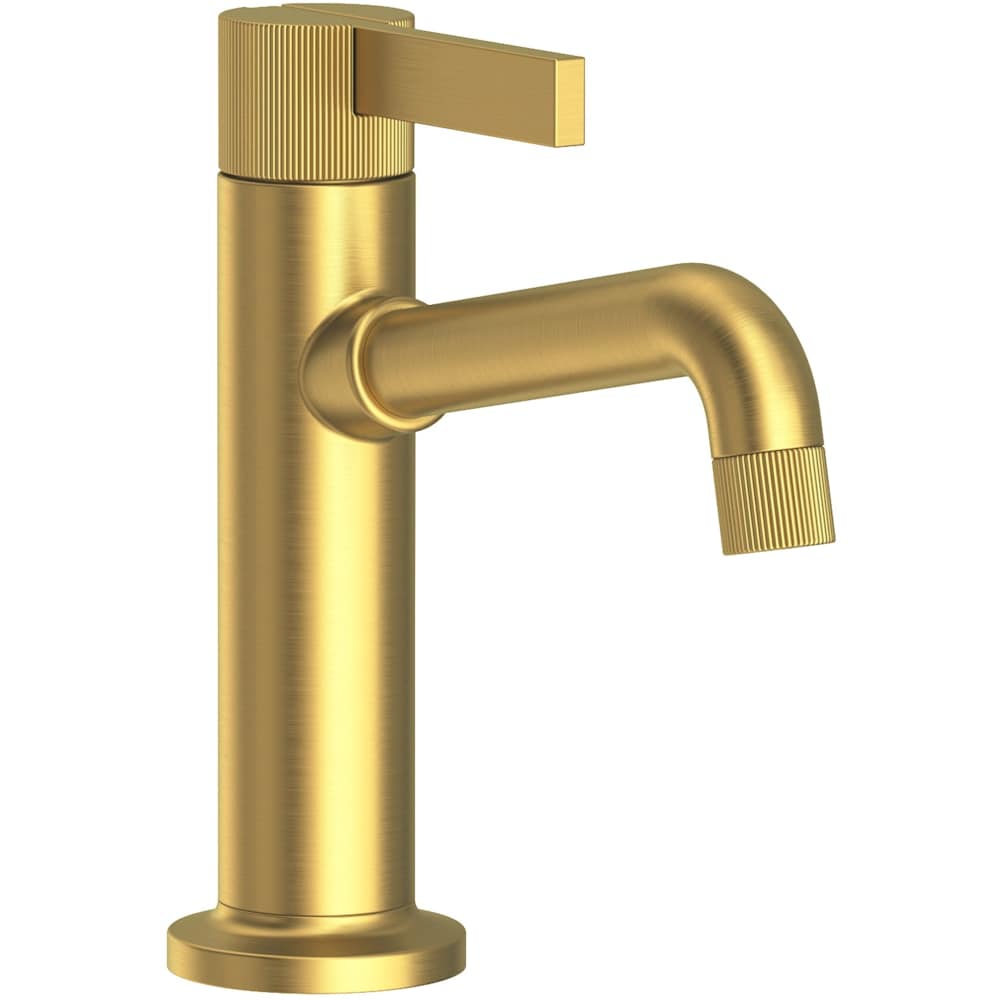 Pardees 1.2 GPM Single Hole Bathroom Faucet with Pop-Up Drain Assembly