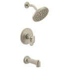 Brushed Nickel