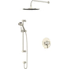 Polished Nickel