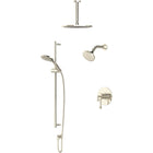 Polished Nickel