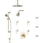 Satin Nickel