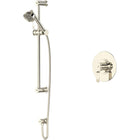 Polished Nickel