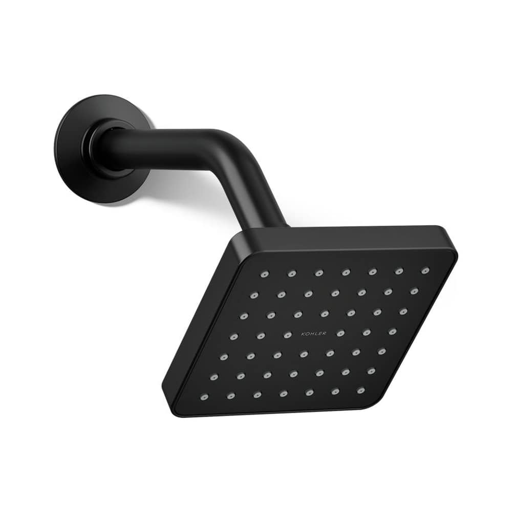 Venza 1.5 GPM Single Function Shower Head