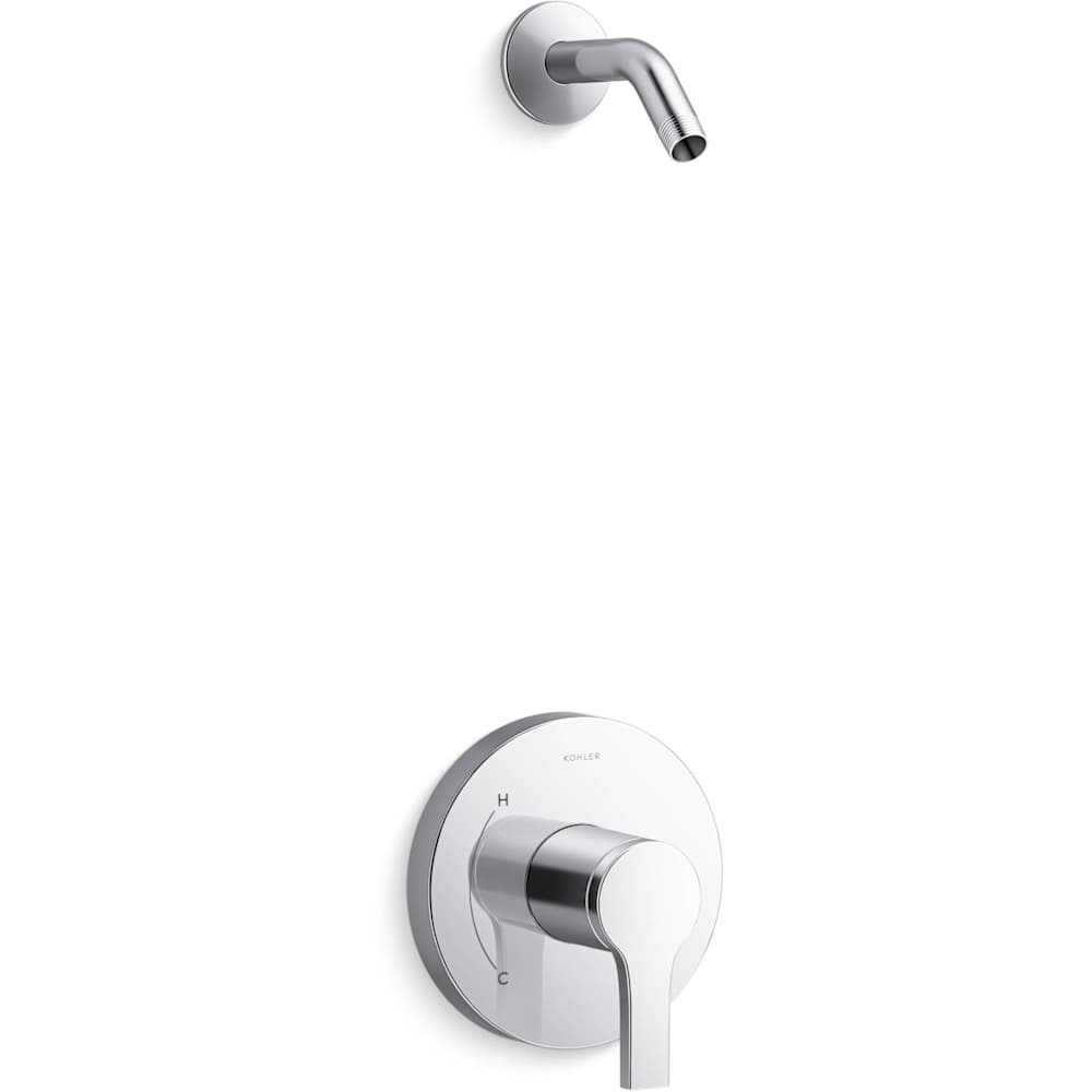Elate Shower Only Trim Package - Less Shower Head