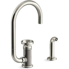 Vibrant Polished Nickel