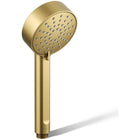 Vibrant Brushed Moderne Brass