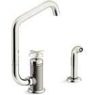 Vibrant Polished Nickel