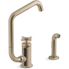 Vibrant Brushed Bronze