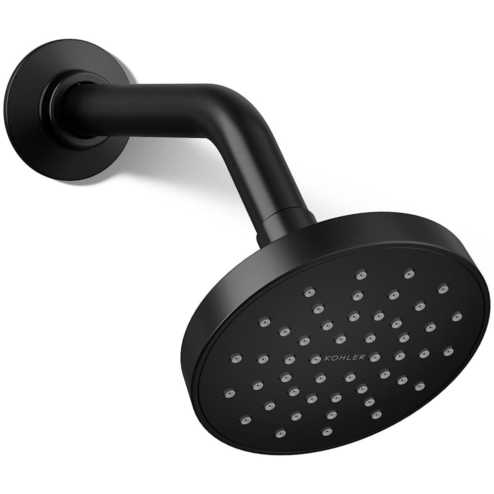 Elate 1.5 GPM Single Function Shower Head