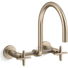 Vibrant Brushed Bronze