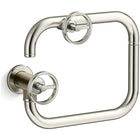 Vibrant Polished Nickel