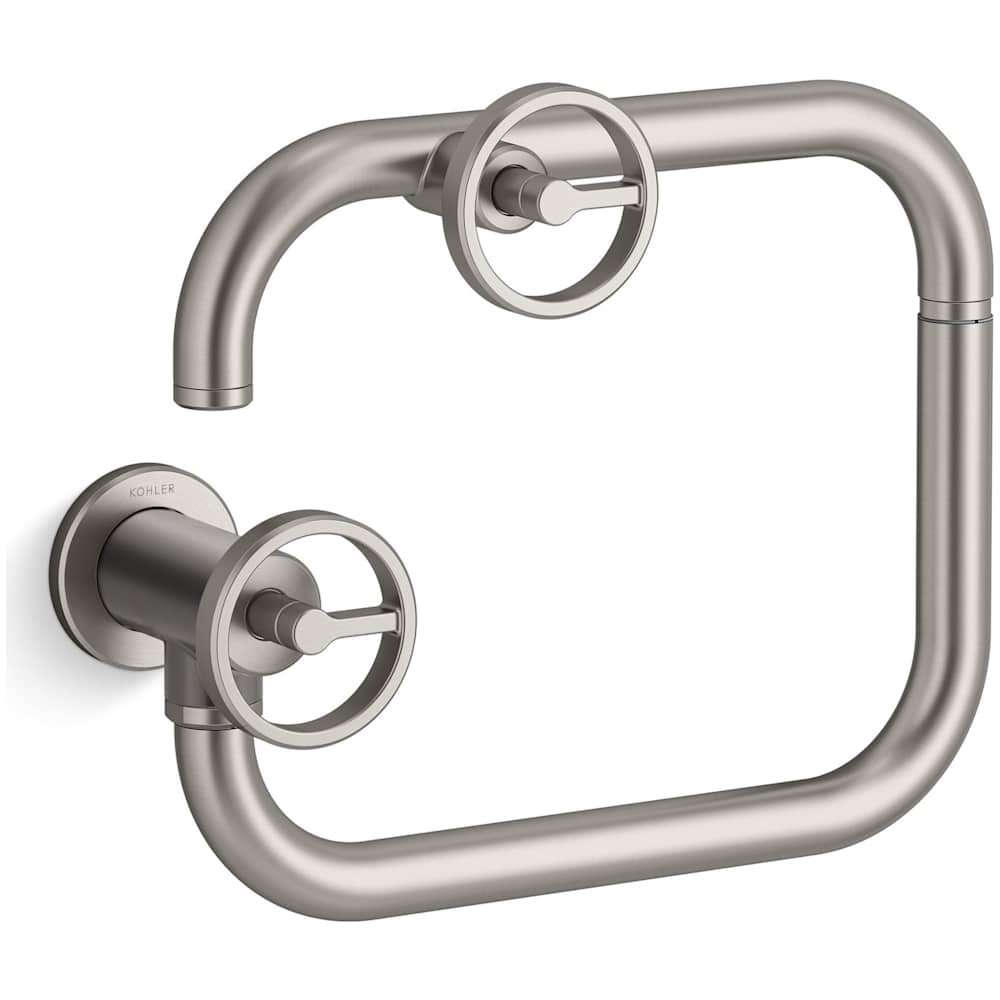 Billet 3.2 GPM Wall Mounted Single Hole Pot Filler
