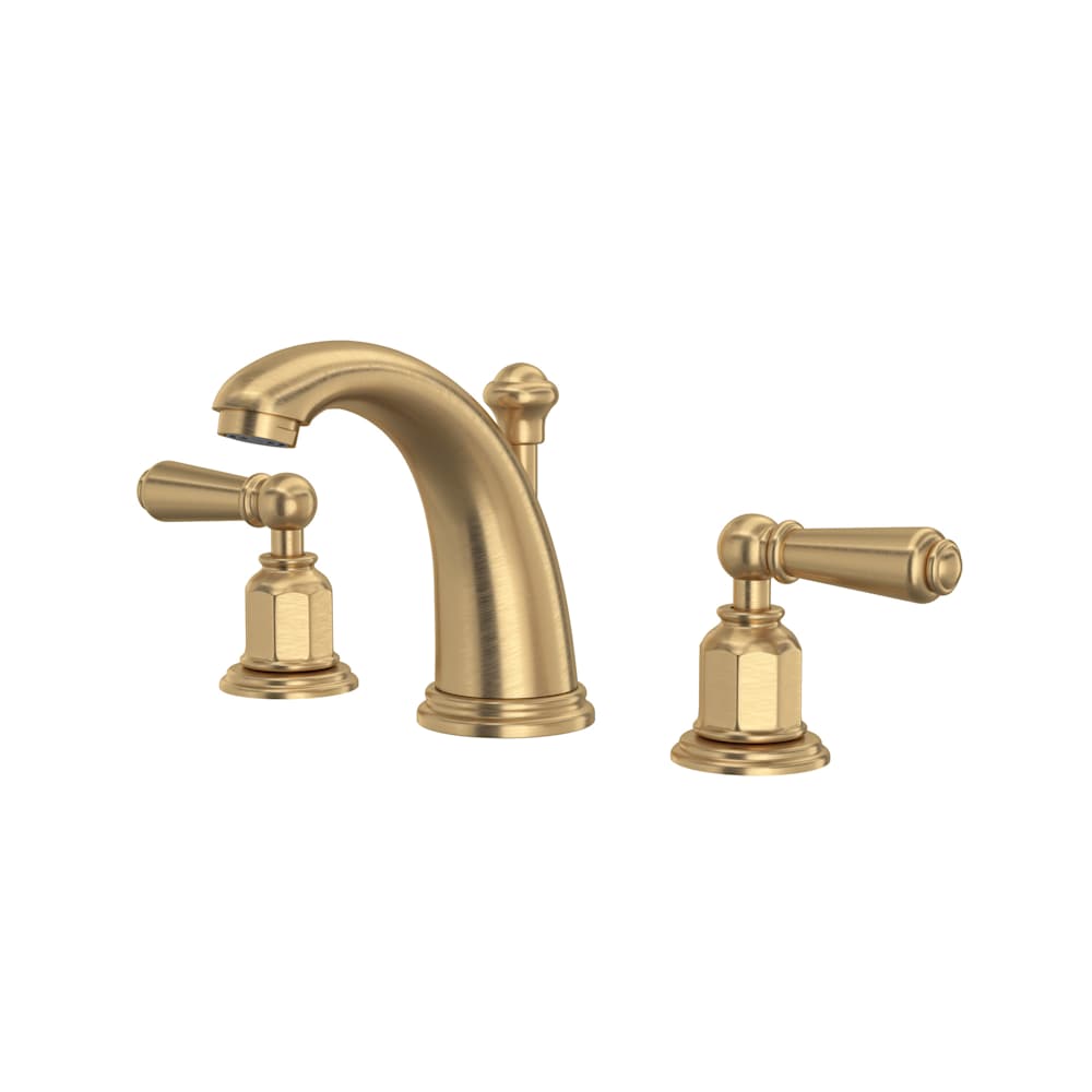 Edwardian 1.2 GPM Widespread Bathroom Faucet with Pop-Up Drain Assembly