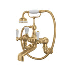Satin English Gold