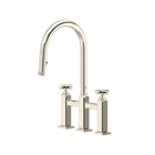 Polished Nickel