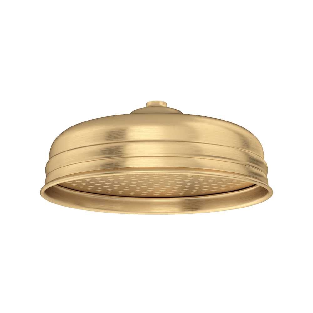 1.8 GPM Single Function Rain Shower Head