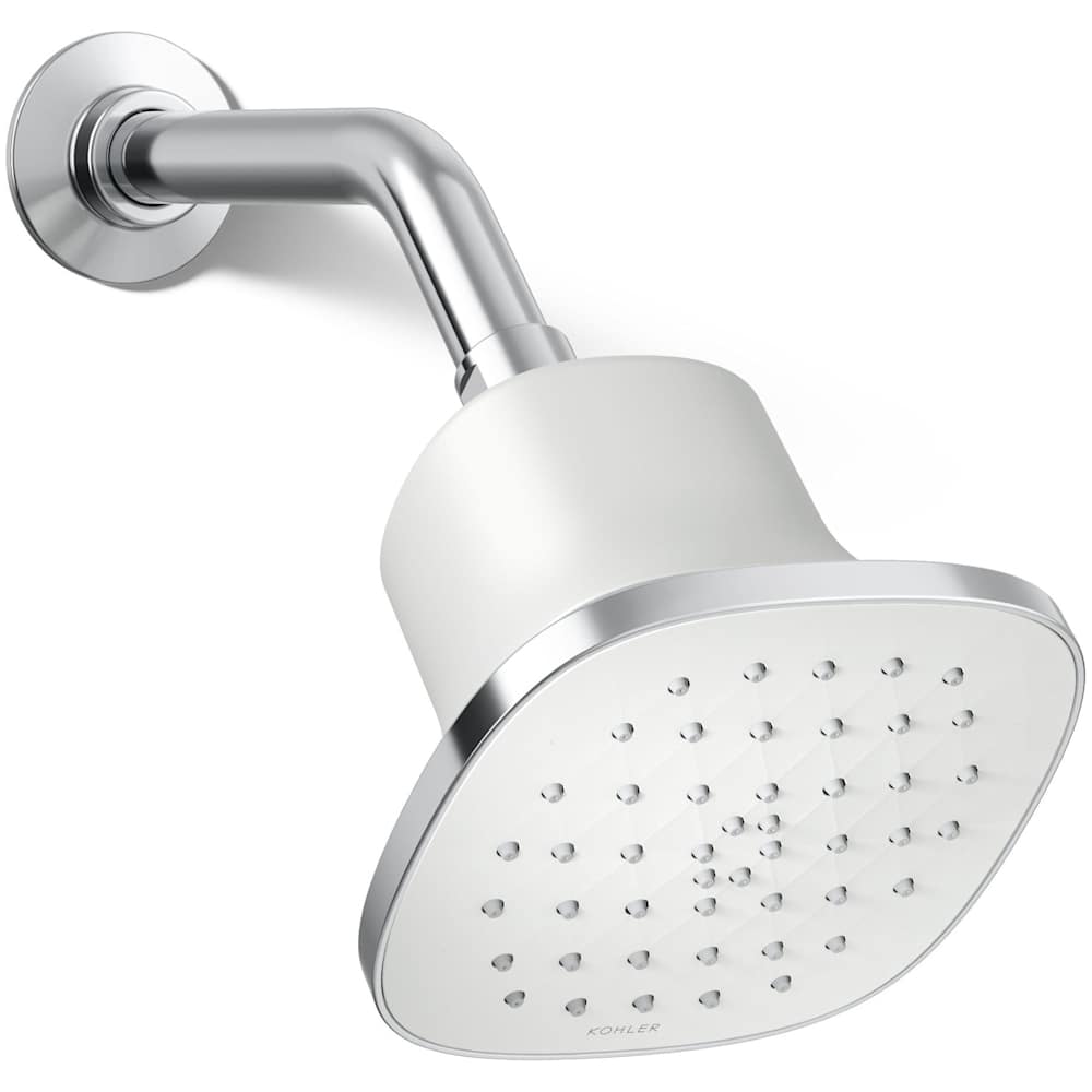 Cinq 2.5 GPM Single Function Shower Head