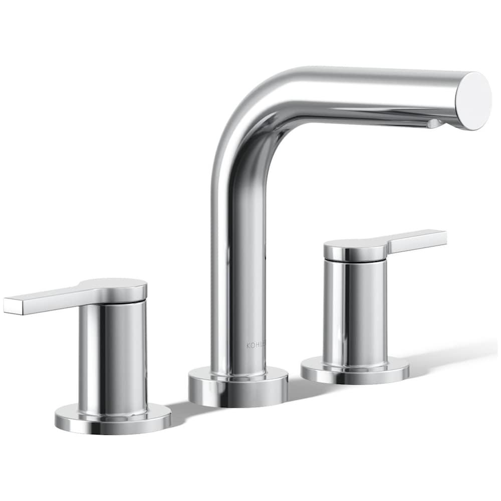 Elate Deck Mounted Tub Filler