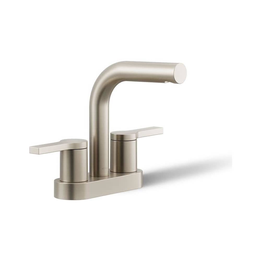 Elate 1.2 GPM Centerset Bathroom Faucet