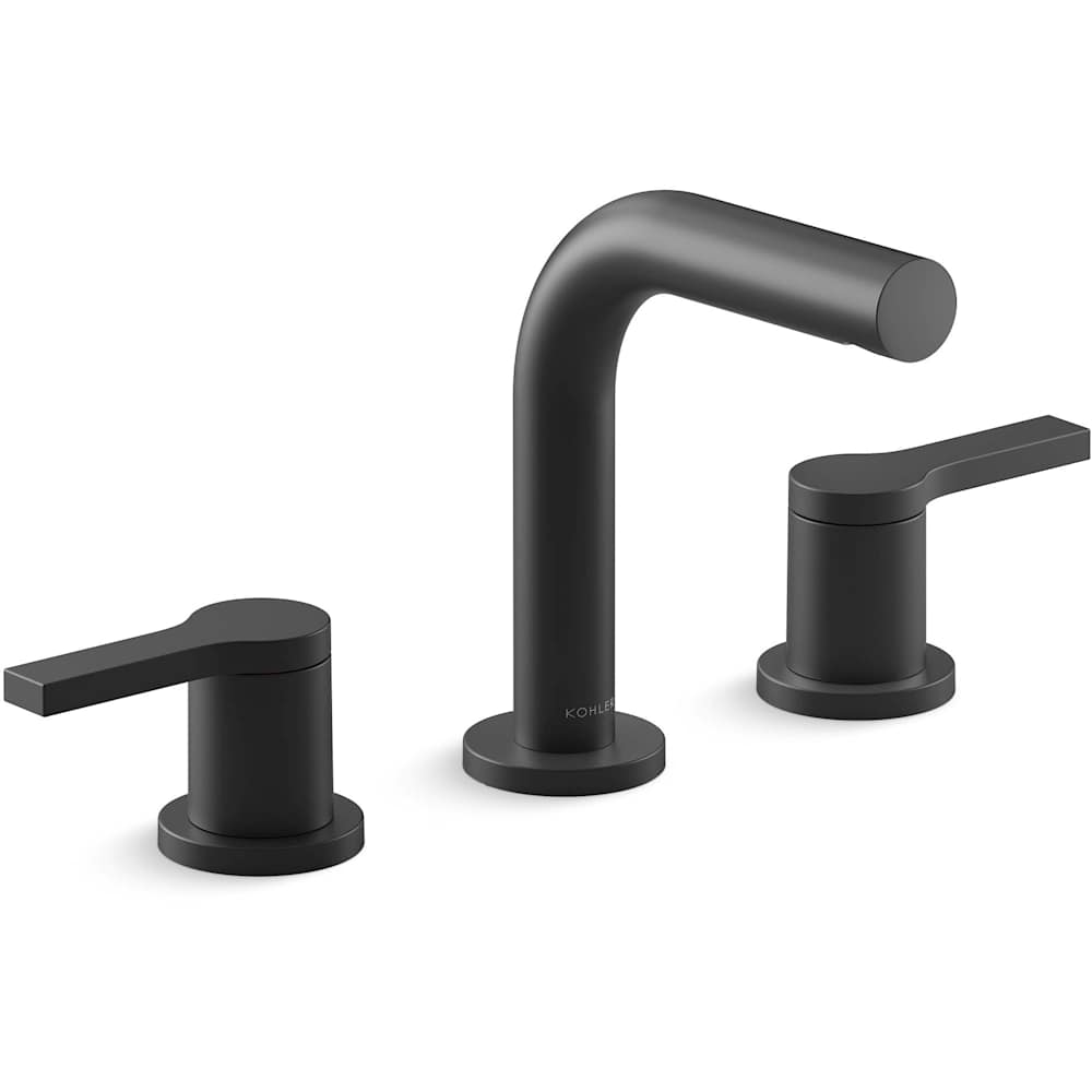 Elate 0.5 GPM Widespread Bathroom Faucet
