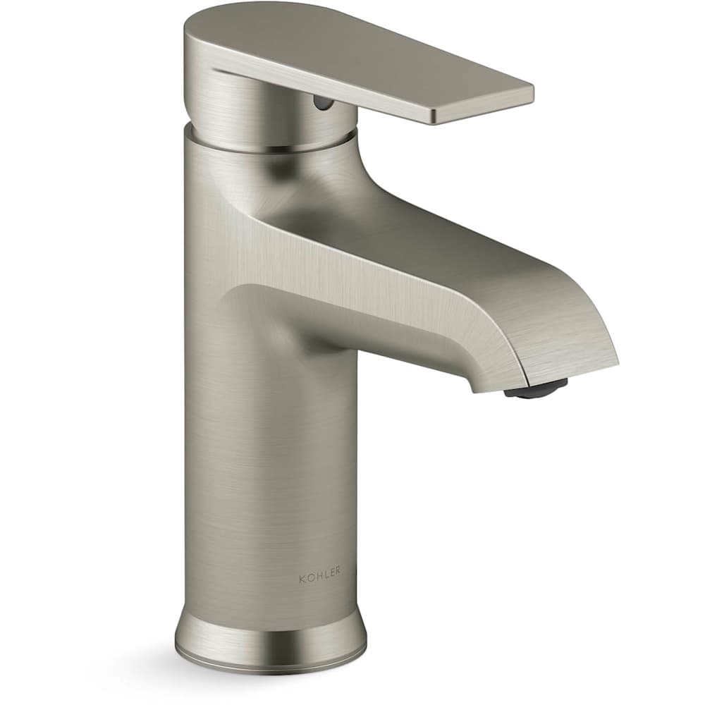 Hint 1.2 GPM Single Hole Bathroom Faucet with Drain Assembly