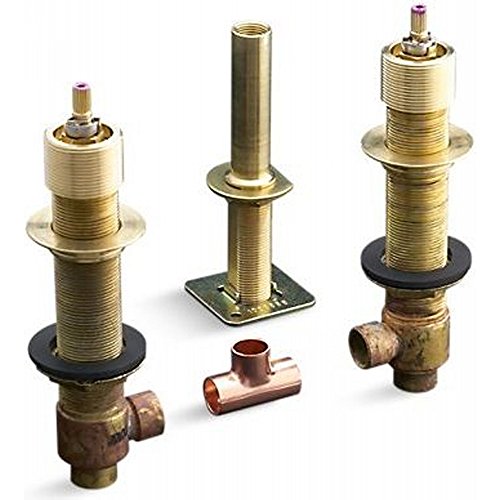 Kohler  K-300-K-NA 1/2 Inch High-Flow Valve System