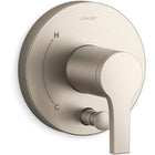 Vibrant Brushed Nickel