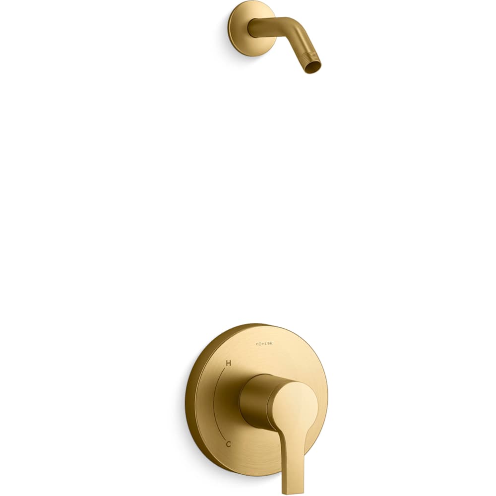 Elate Shower Only Trim Package - Less Shower Head