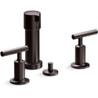 Vibrant Brushed Graphite