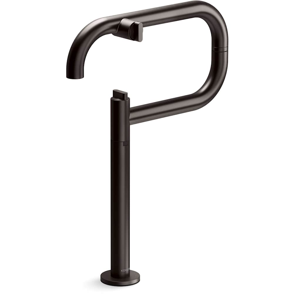 Components 3.2 GPM Single Hole Pot Filler