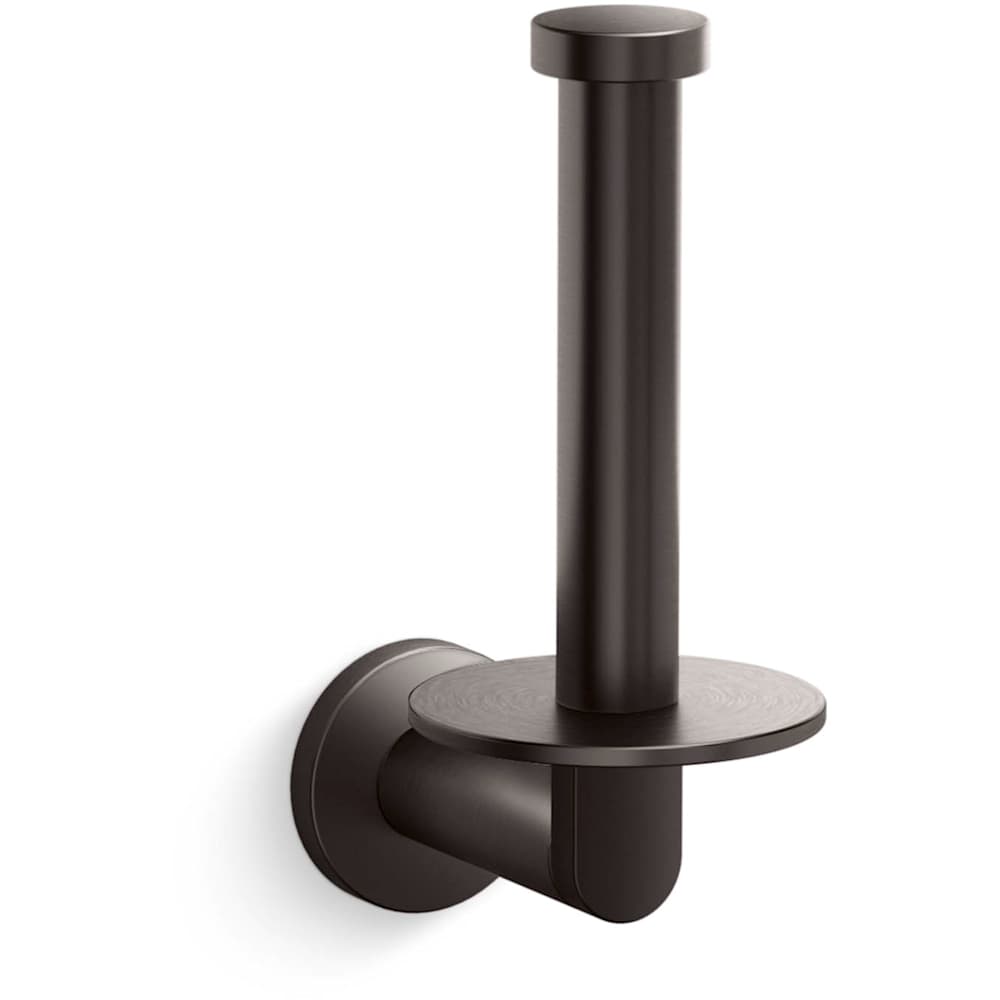 Composed Wall Mounted Euro Toilet Paper Holder