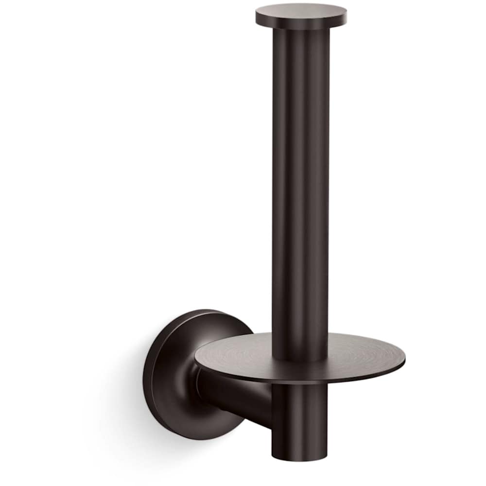 Purist Wall Mounted Euro Toilet Paper Holder
