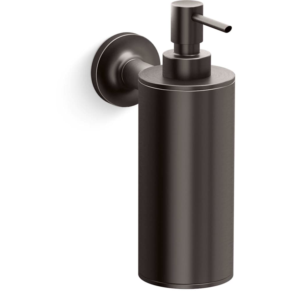 Purist Wall Mounted Soap Dispenser