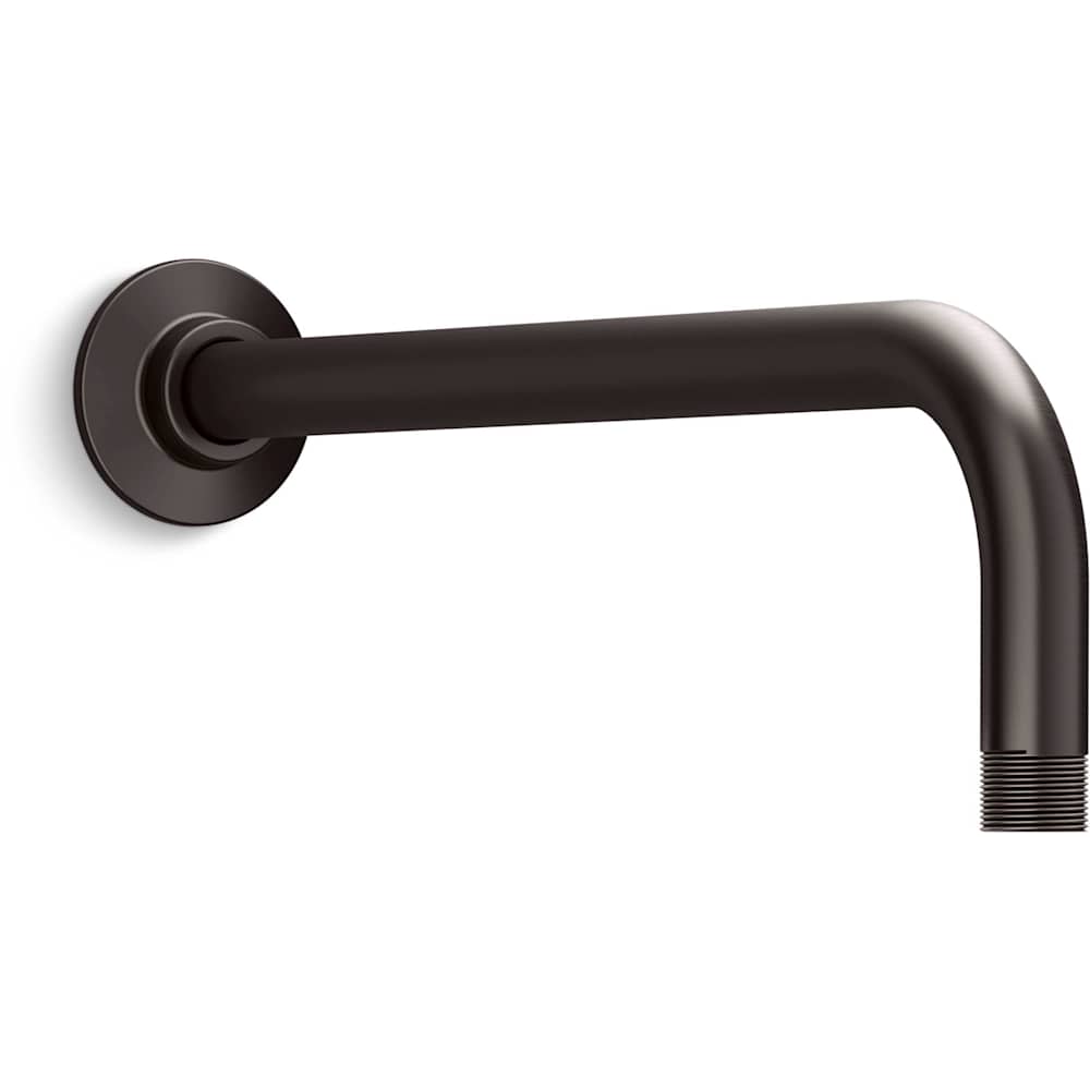 14" Wall Mounted Shower Arm and Flange