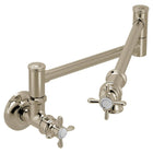 Polished Nickel