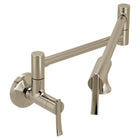 Polished Nickel
