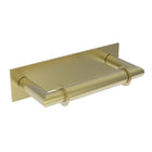 Satin Brass