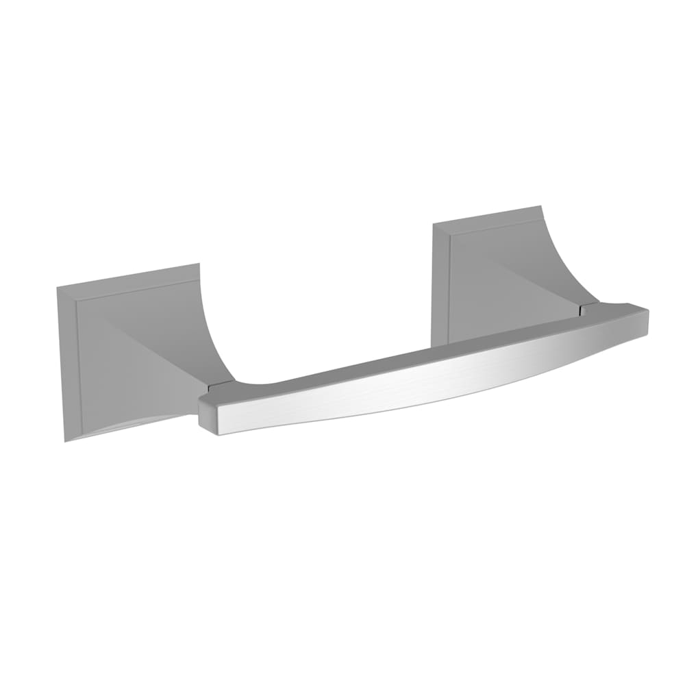 Joffrey Wall Mounted Toilet Paper Holder With Concealed Screws And Secure Mounting Assembly