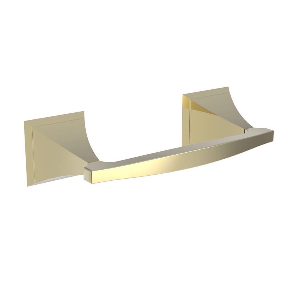 Joffrey Wall Mounted Toilet Paper Holder With Concealed Screws And Secure Mounting Assembly