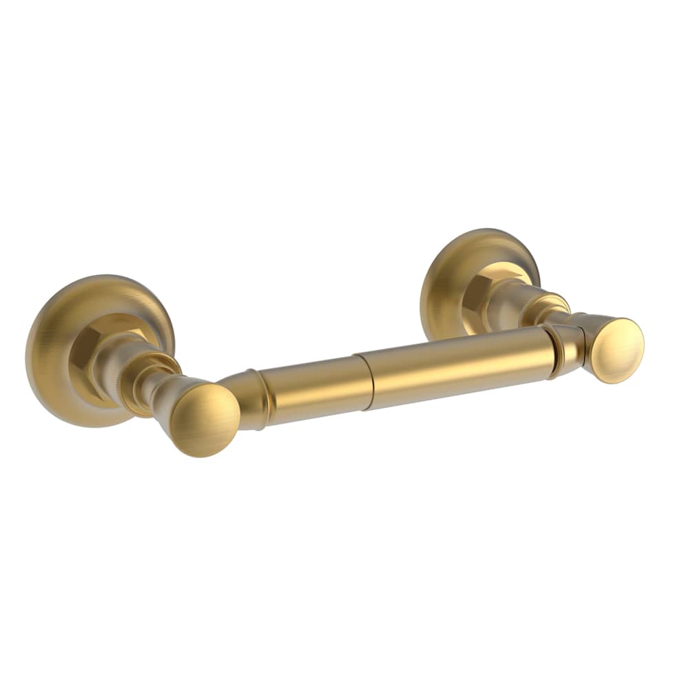 Vander Wall Mounted Toilet Paper Holder With Concealed Screws And Secure Mounting Assembly