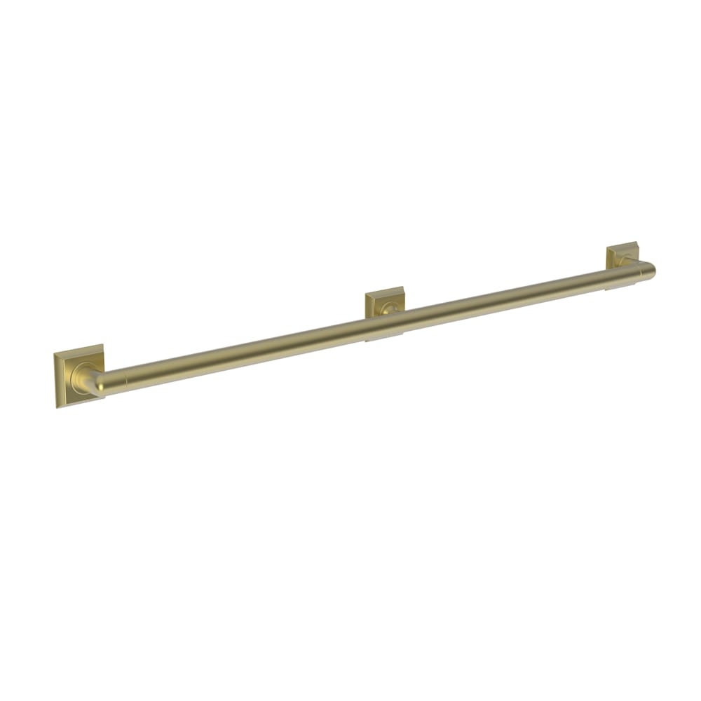 Joffrey 42" Grab Bar With Three Post Design