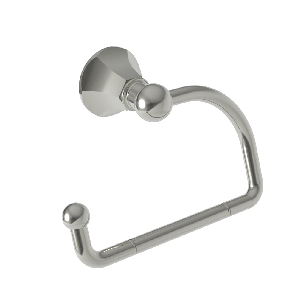 Metropole Wall Mounted Toilet Paper Holder With Concealed Screws