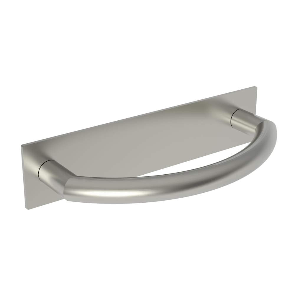 Metro 3-15/16" Wall Mounted Towel Ring With Installation Hardware Included