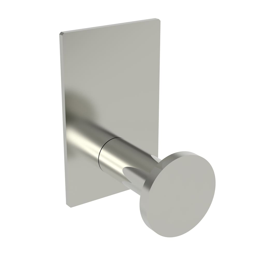 Metro Robe Hook With Secure Mounting Assembly