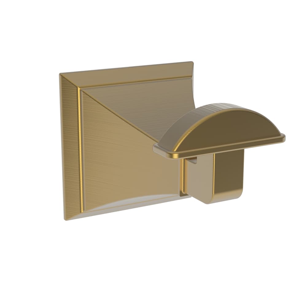Joffrey Robe Hook With Secure Mounting Assembly