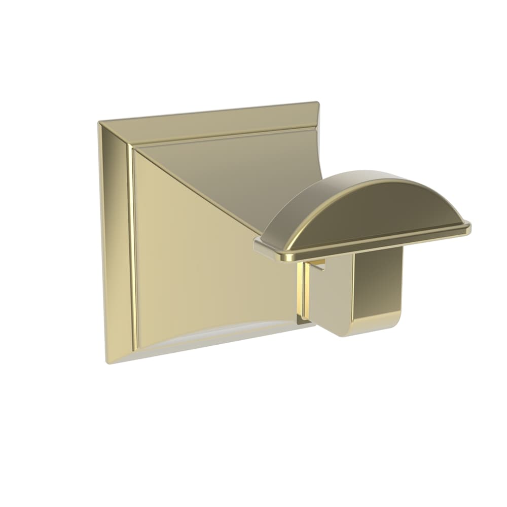 Joffrey Robe Hook With Secure Mounting Assembly