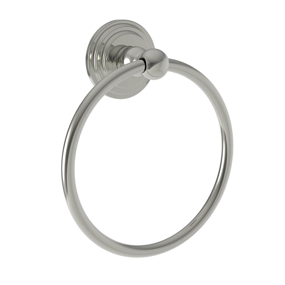Astor 2-7/16" Wall Mounted Towel Ring With Installation Hardware Included