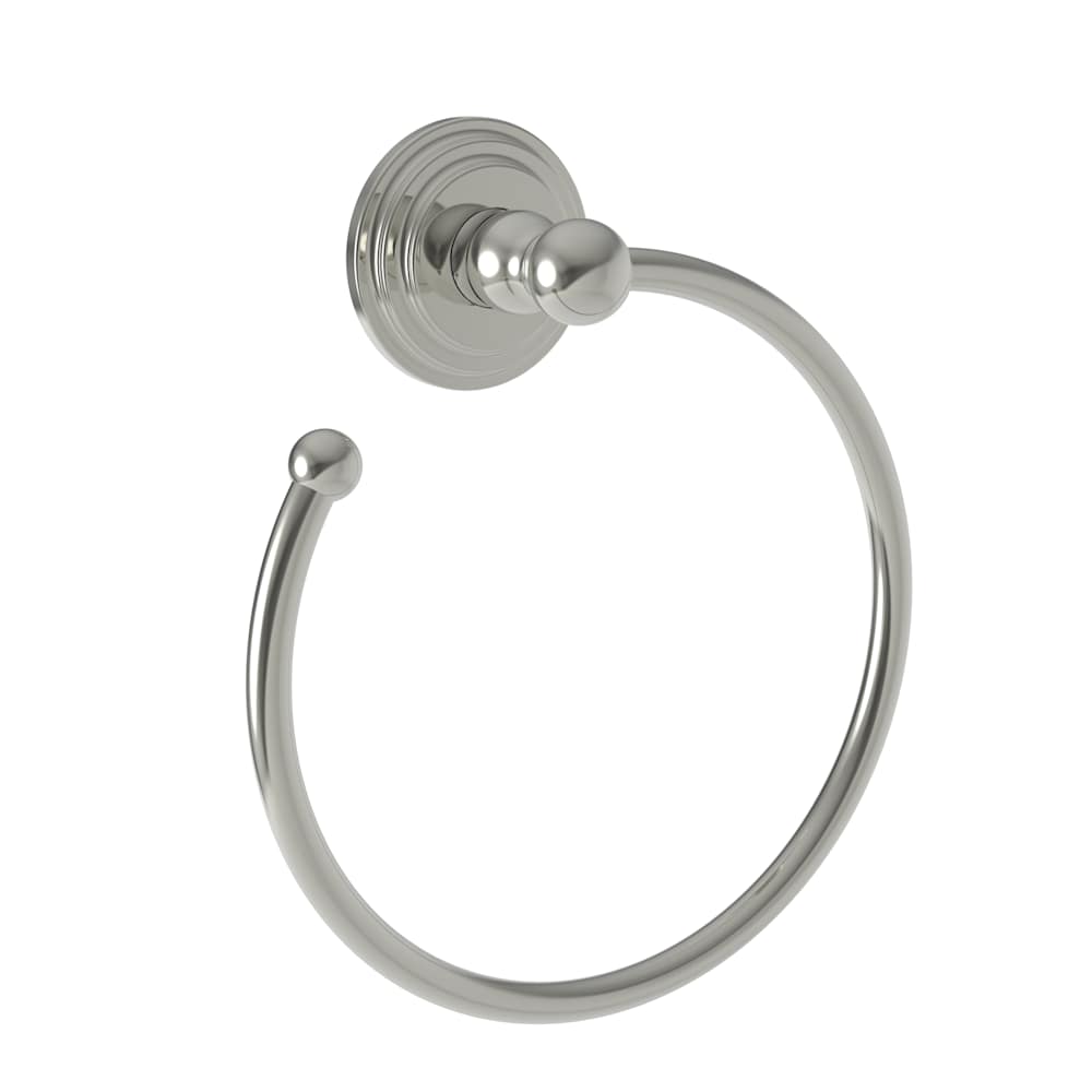 Astor 3" Wall Mounted Towel Ring With Installation Hardware Included