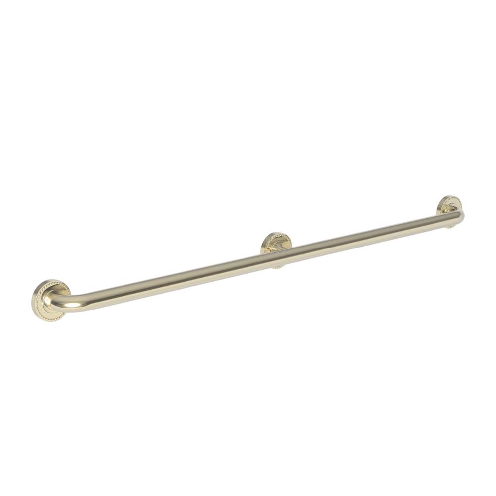 Amisa 42" Grab Bar With Three Post Design