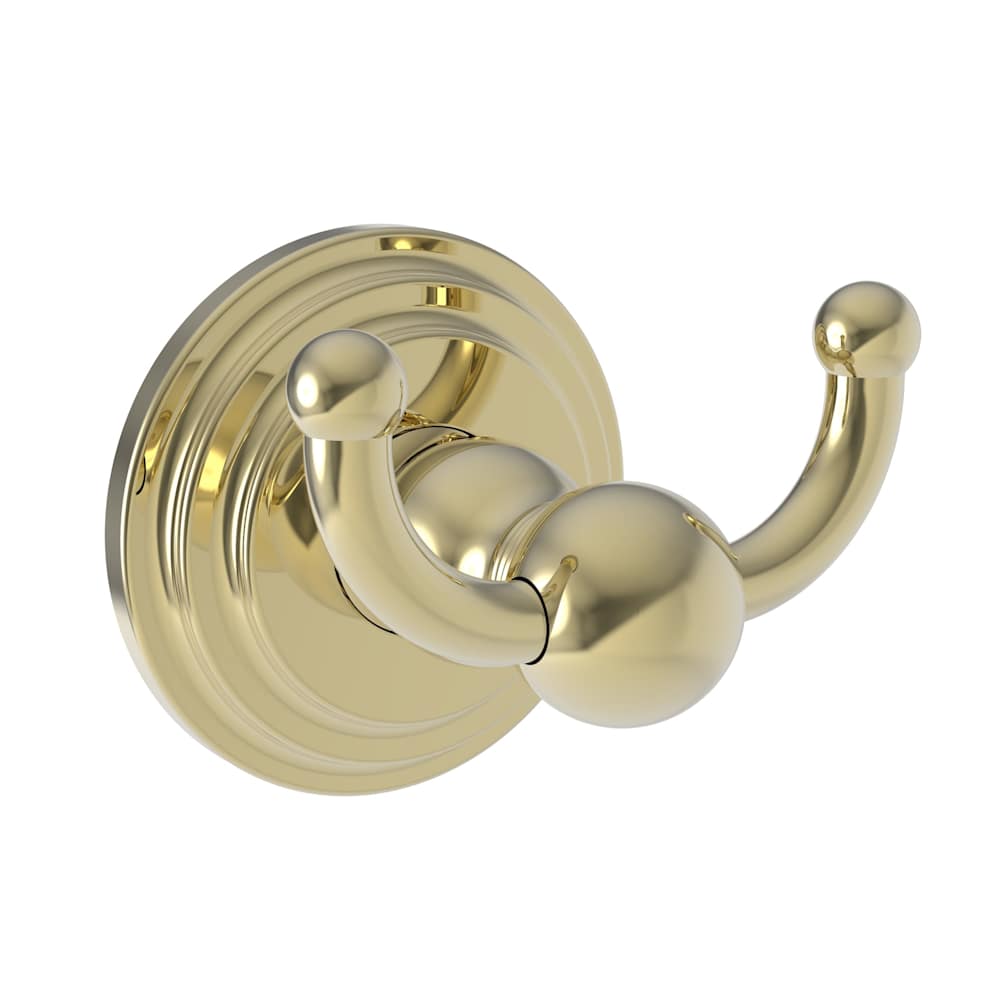 Astor Robe Hook With Secure Mounting Assembly And Installation Hardware Included